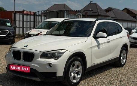 BMW X1, 2013 год, 1 270 000 рублей, 5 фотография