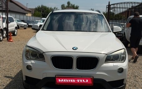 BMW X1, 2013 год, 1 270 000 рублей, 7 фотография
