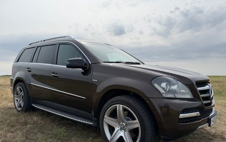 Mercedes-Benz GL-Класс, 2012 год, 2 450 000 рублей, 5 фотография