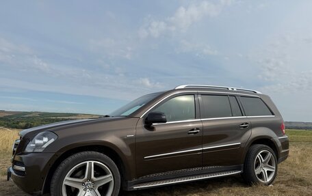 Mercedes-Benz GL-Класс, 2012 год, 2 450 000 рублей, 14 фотография