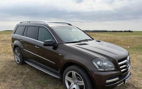 Mercedes-Benz GL-Класс, 2012 год, 2 450 000 рублей, 6 фотография