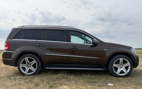 Mercedes-Benz GL-Класс, 2012 год, 2 450 000 рублей, 8 фотография