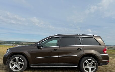 Mercedes-Benz GL-Класс, 2012 год, 2 450 000 рублей, 13 фотография