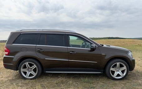 Mercedes-Benz GL-Класс, 2012 год, 2 450 000 рублей, 7 фотография