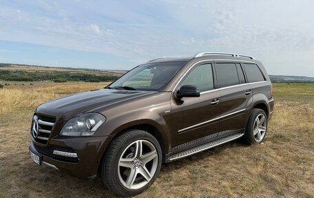 Mercedes-Benz GL-Класс, 2012 год, 2 450 000 рублей, 15 фотография