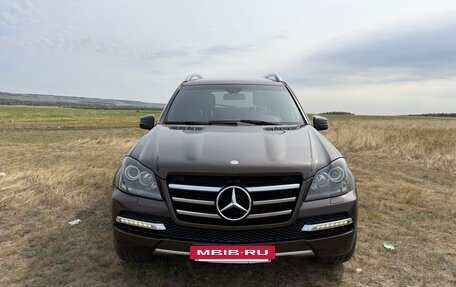 Mercedes-Benz GL-Класс, 2012 год, 2 450 000 рублей, 2 фотография