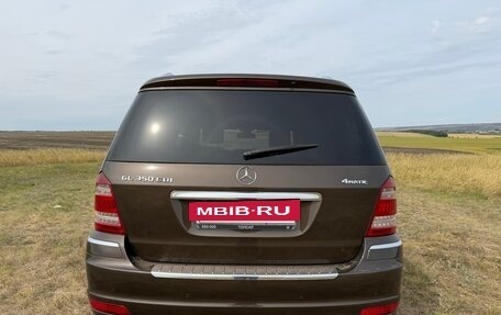 Mercedes-Benz GL-Класс, 2012 год, 2 450 000 рублей, 10 фотография
