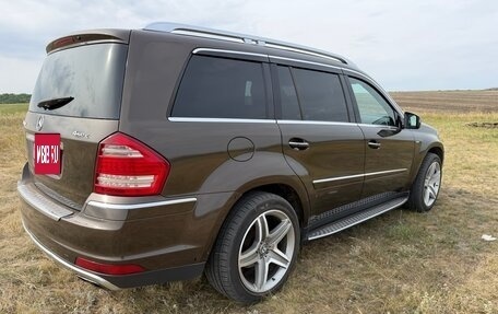 Mercedes-Benz GL-Класс, 2012 год, 2 450 000 рублей, 9 фотография