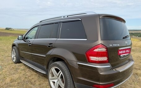 Mercedes-Benz GL-Класс, 2012 год, 2 450 000 рублей, 11 фотография