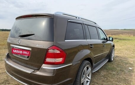 Mercedes-Benz GL-Класс, 2012 год, 2 450 000 рублей, 12 фотография
