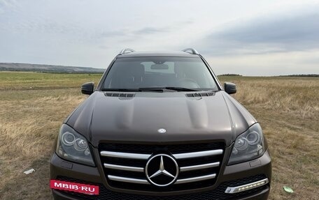 Mercedes-Benz GL-Класс, 2012 год, 2 450 000 рублей, 4 фотография