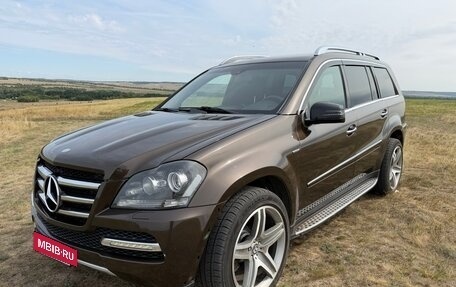 Mercedes-Benz GL-Класс, 2012 год, 2 450 000 рублей, 3 фотография