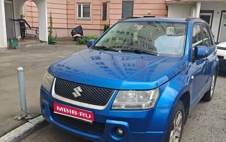 Suzuki Grand Vitara, 2008 год, 770 000 рублей, 1 фотография