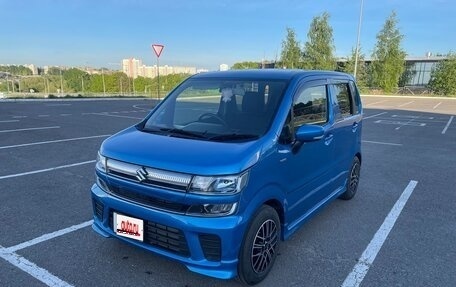 Suzuki Wagon R VI, 2018 год, 679 999 рублей, 1 фотография