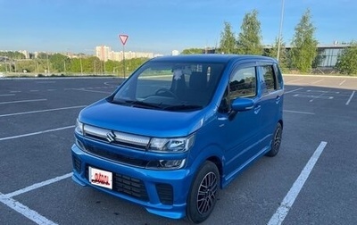 Suzuki Wagon R VI, 2018 год, 679 999 рублей, 1 фотография