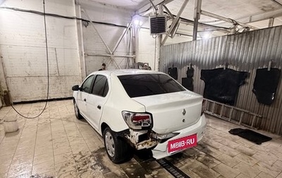 Renault Logan II, 2017 год, 250 000 рублей, 1 фотография