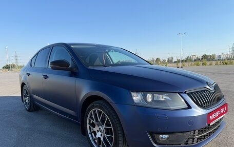 Skoda Octavia, 2016 год, 1 800 000 рублей, 1 фотография
