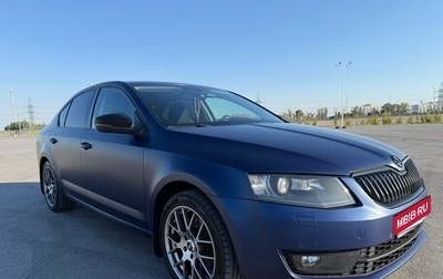 Skoda Octavia, 2016 год, 1 800 000 рублей, 1 фотография
