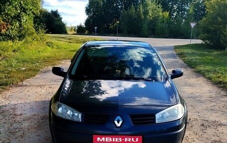 Renault Megane II, 2005 год, 400 000 рублей, 1 фотография