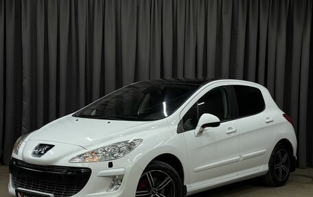 Peugeot 308 II, 2009 год, 459 777 рублей, 1 фотография