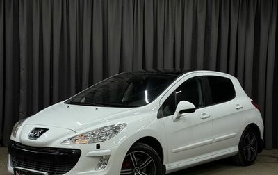 Peugeot 308 II, 2009 год, 459 777 рублей, 1 фотография
