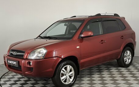 Hyundai Tucson III, 2008 год, 850 000 рублей, 1 фотография