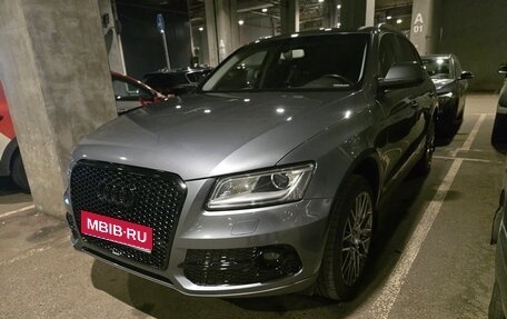 Audi Q5, 2013 год, 2 250 000 рублей, 1 фотография