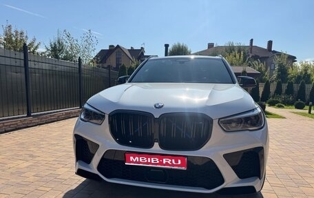 BMW X5 M, 2021 год, 12 699 000 рублей, 1 фотография