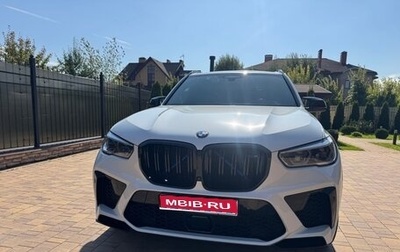 BMW X5 M, 2021 год, 12 699 000 рублей, 1 фотография