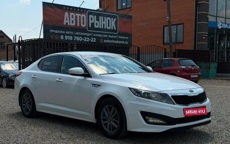 KIA K5 I рестайлинг, 2011 год, 1 150 000 рублей, 1 фотография