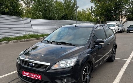 Ford Focus II рестайлинг, 2009 год, 560 000 рублей, 1 фотография