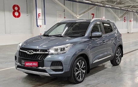 Chery Tiggo 4 I рестайлинг, 2021 год, 1 300 000 рублей, 1 фотография
