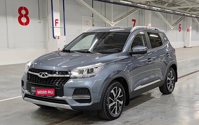 Chery Tiggo 4 I рестайлинг, 2021 год, 1 300 000 рублей, 1 фотография