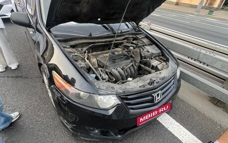 Honda Accord VIII рестайлинг, 2008 год, 600 000 рублей, 1 фотография