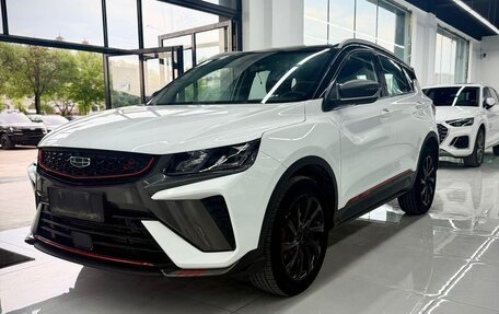 Geely Coolray I, 2022 год, 1 300 000 рублей, 1 фотография