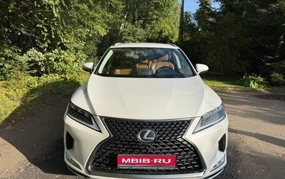 Lexus RX IV рестайлинг, 2020 год, 4 600 000 рублей, 1 фотография
