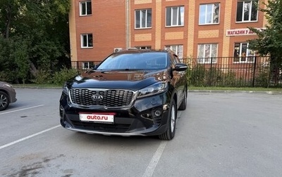 KIA Sorento III Prime рестайлинг, 2020 год, 3 150 000 рублей, 1 фотография
