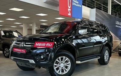 Mitsubishi Pajero Sport II рестайлинг, 2013 год, 1 510 000 рублей, 1 фотография