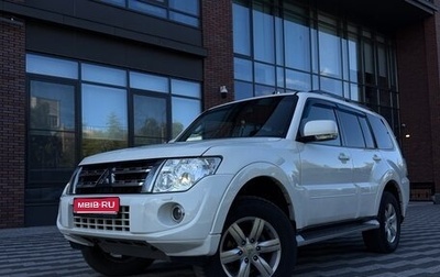 Mitsubishi Pajero IV, 2014 год, 1 949 000 рублей, 1 фотография