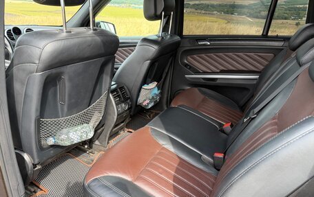 Mercedes-Benz GL-Класс, 2012 год, 2 450 000 рублей, 20 фотография