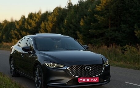 Mazda 6, 2019 год, 3 100 000 рублей, 1 фотография