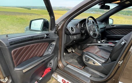 Mercedes-Benz GL-Класс, 2012 год, 2 450 000 рублей, 17 фотография