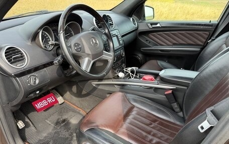 Mercedes-Benz GL-Класс, 2012 год, 2 450 000 рублей, 19 фотография