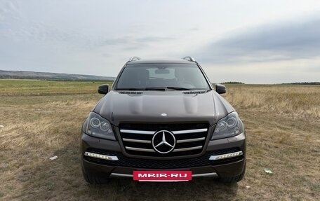 Mercedes-Benz GL-Класс, 2012 год, 2 450 000 рублей, 16 фотография