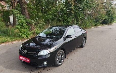 Toyota Corolla, 2011 год, 1 550 000 рублей, 1 фотография