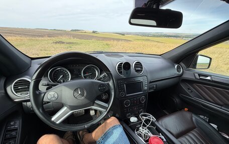 Mercedes-Benz GL-Класс, 2012 год, 2 450 000 рублей, 32 фотография