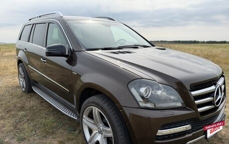 Mercedes-Benz GL-Класс, 2012 год, 2 450 000 рублей, 28 фотография