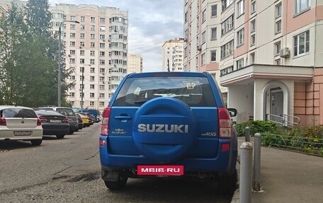 Suzuki Grand Vitara, 2008 год, 770 000 рублей, 4 фотография