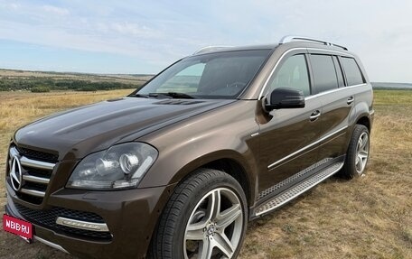 Mercedes-Benz GL-Класс, 2012 год, 2 450 000 рублей, 27 фотография