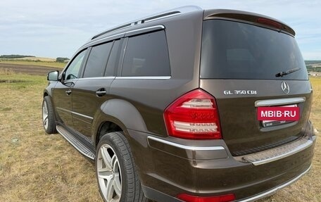 Mercedes-Benz GL-Класс, 2012 год, 2 450 000 рублей, 30 фотография